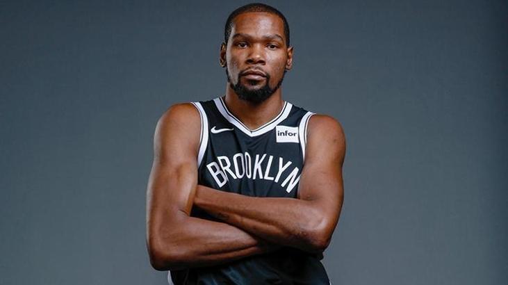 Kevin Durant da yakalandı!