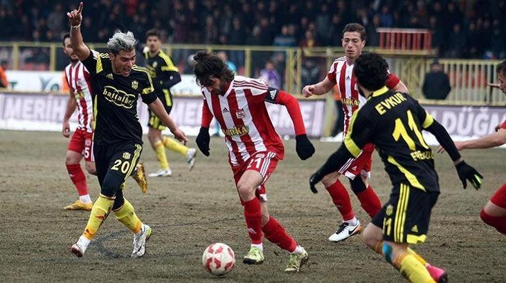 (ÖZET) Yeni Malatyaspor - Sivasspor maç sonucu: 0-0