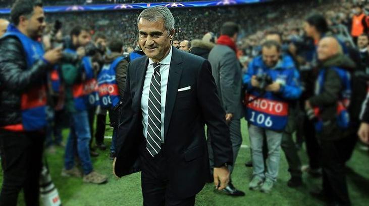 Şenol Güneş'ten oyuncularına: Transferi bırak...