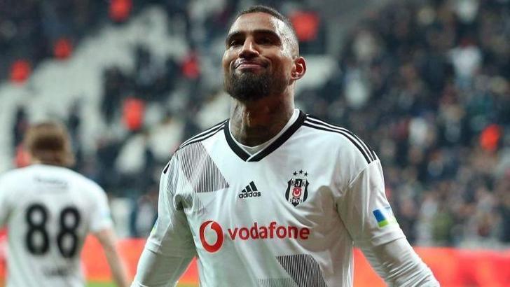 Boateng Beşiktaş'taki kaderini kendi belirleyecek