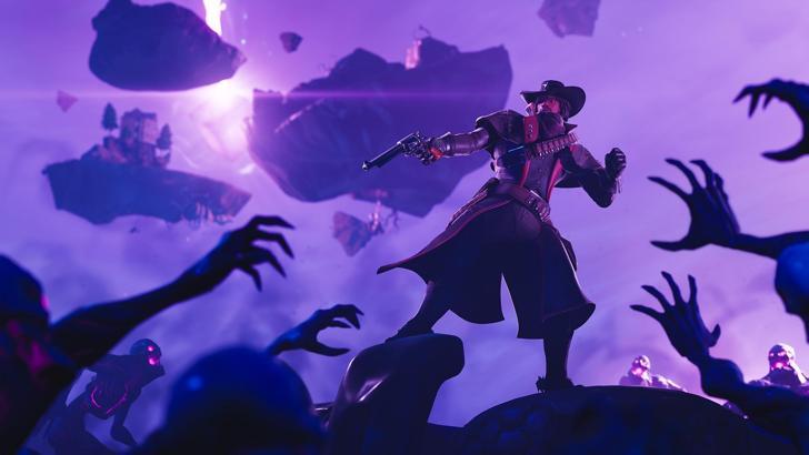 Cadılar Bayramı Fortnite'ta kutlanıyor!