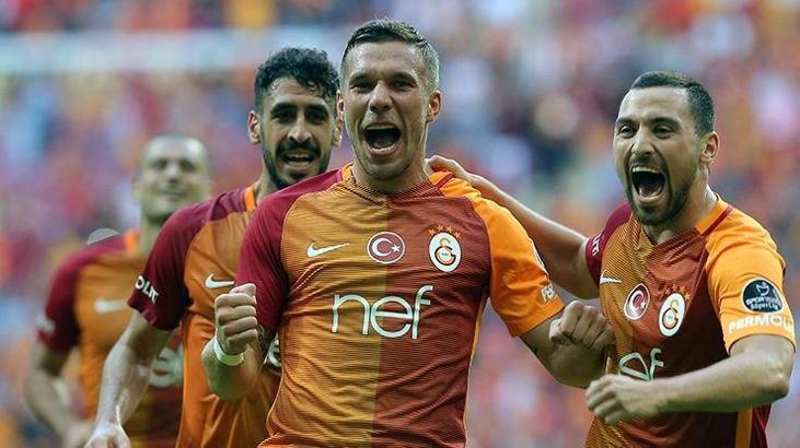 Çin'den Podolski açıklaması