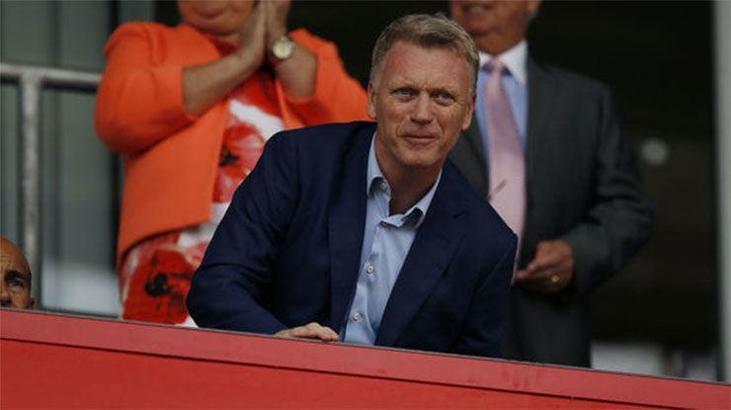 David Moyes'tan Jeremain Lens'e sert yanıt!