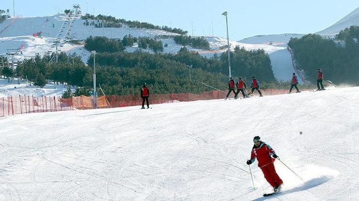 Erzurum EYOF'a hazır
