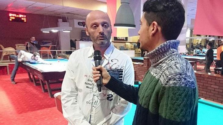 Bilardoda temsilcilerimiz belli oldu