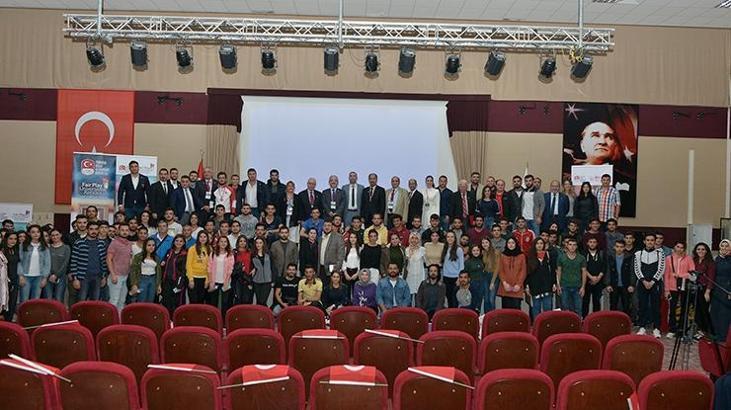KMÜ, Türkiye Milli Olimpiyat Komitesini ağırladı
