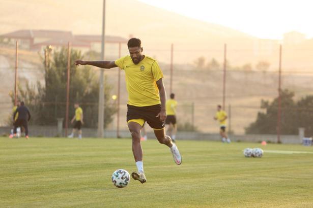 Yeni Malatyaspor, Konyaspor maçının hazırlıklarını sürdürdü