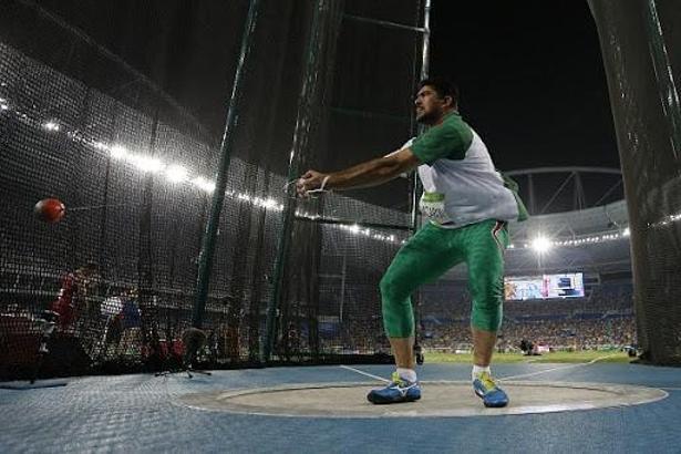 Dilshod Nazarov'a doping nedeniyle 2 yıl men cezası