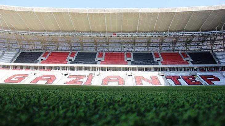 Gaziantep'te yeni stadyum heyecanı