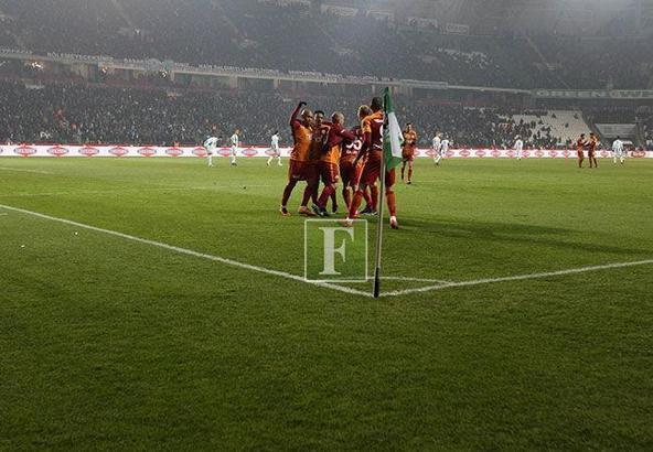 (ÖZET) Konyaspor 0-1 Galatasaray