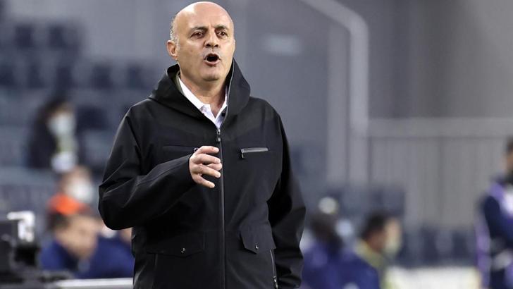 Özcan Bizati: Gençlerbirliği'nde çalışmak bizim için onur
