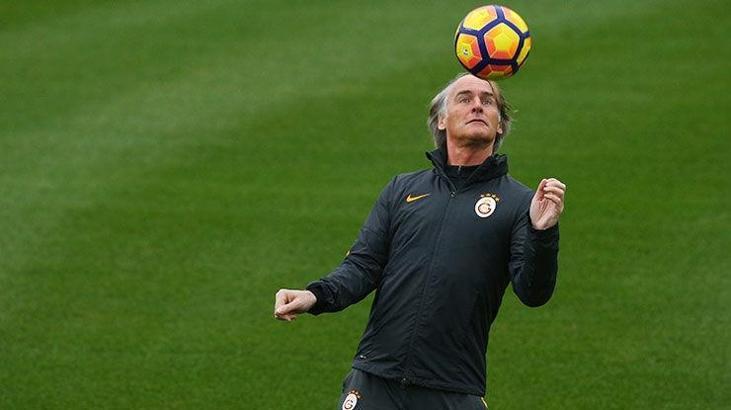 Riekerink: Yasin Öztekin takıma katıldı!