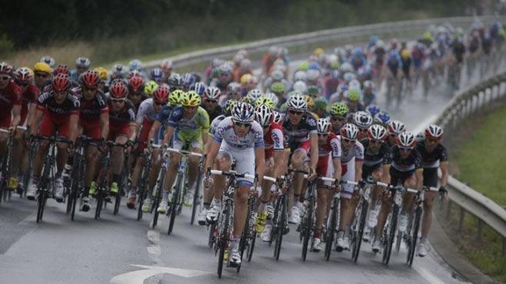 Fransa'da 3. etap Sagan'ın
