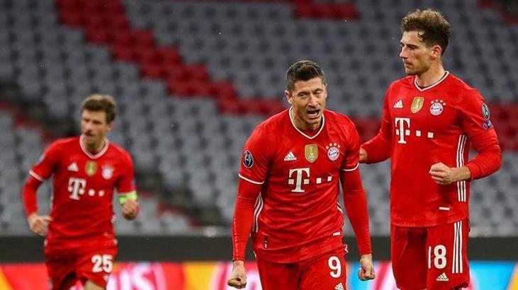 ÖZET | Bayern Munih - Lazio: 2-1