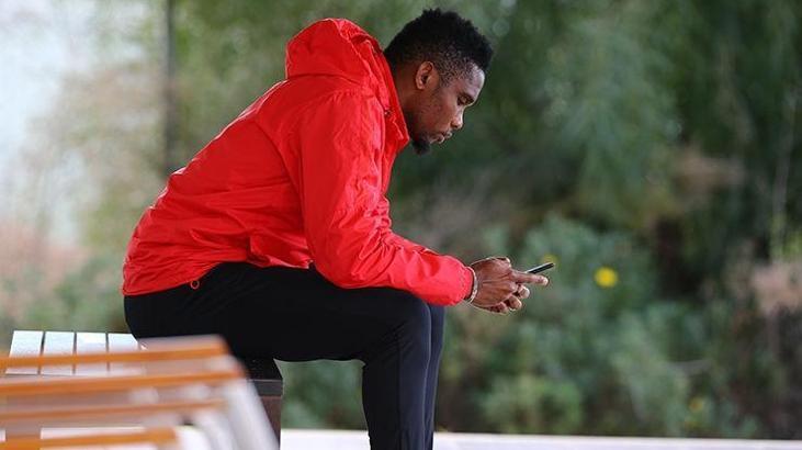 Flaş iddia! Samuel Eto'o...