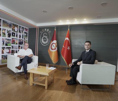 Son dakika haberi: Galatasaray'ın hocası Fatih Terim sessizliğini bozdu: Başkanlık düşünmüyorum!