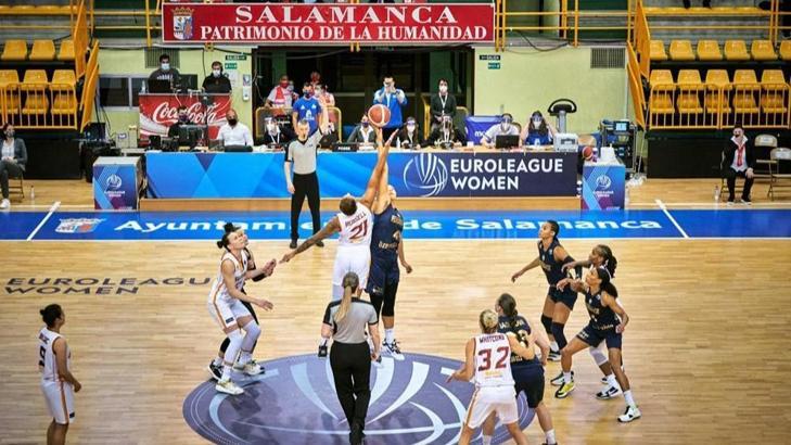 Galatasaray ile Fenerbahçe yarı final için karşı karşıya