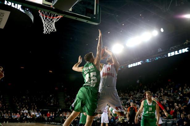 Darüşşafaka Doğuş-Baskonia maç sonucu: 98-89