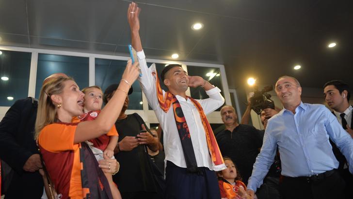 Yaşayan efsane Radamel Falcao