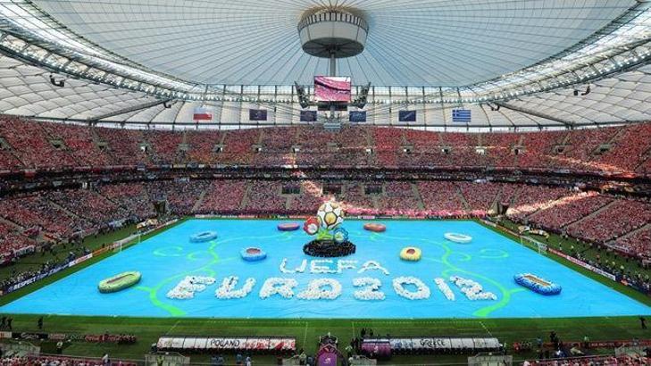 Rakamlarla Euro 2012
