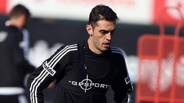 Beşiktaş'ta Luiz Rhodolfo yolcu