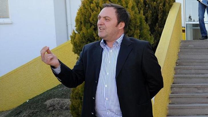 Ankaragücü başkansız kaldı