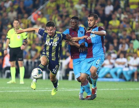 Trabzonspor'un Kadıköy'deki hasret 22 yıla çıktı