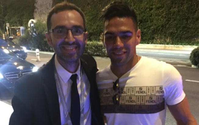 Falcao, Galatasaray'a transferini ilk FANATİK'e açıklamıştı!