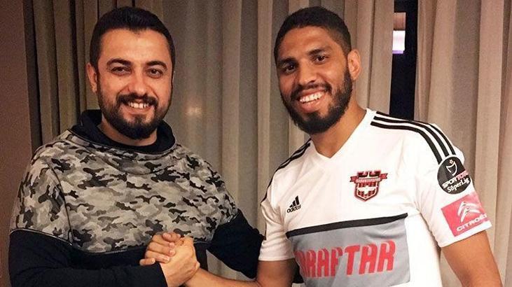 Wallace Reis Da Silva, Gaziantepspor'a transfer oldu
