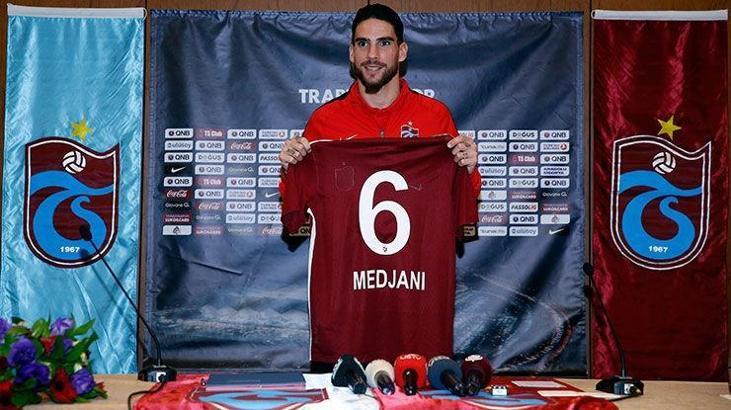 Carl Medjani: Galatasaray'ı bekliyorum