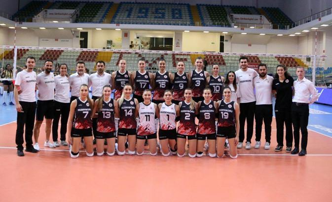 Kuzeyboru, Sultanlar Ligi'ni garantileyen ilk takım oldu