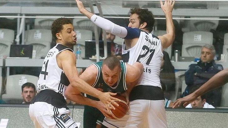 Beşiktaş Sompo Japan-Dinamo Sassari: 100-70