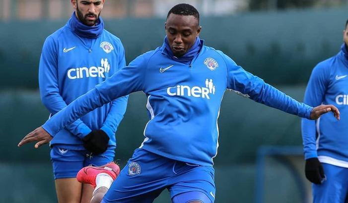 Kasımpaşa'da Yeni Malatyaspor maçı hazırlıkları sürüyor