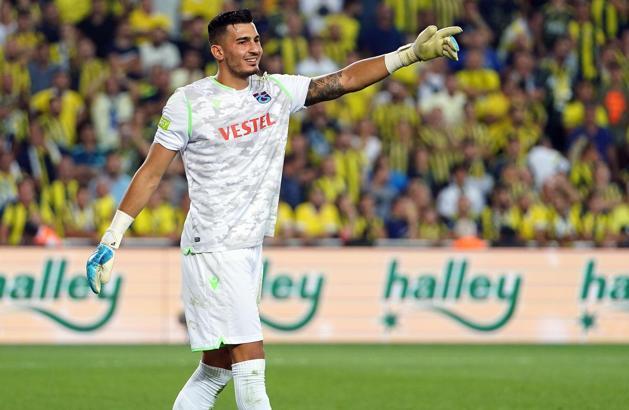 Fenerbahçe-Trabzonspor maçına Uğurcan Çakır damgası!