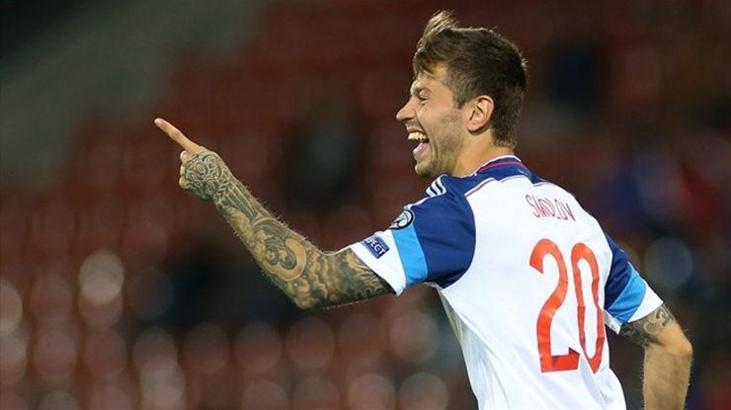 Fedor Smolov sezon sonuna kaldı!