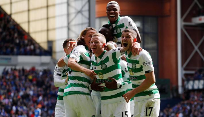 Glasgow Rangers - Celtic maç sonucu: 0-2
