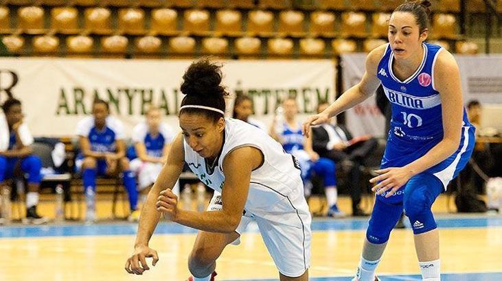 BLMA-Mersin Büyükşehir Belediyespor: 76-63