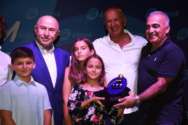 Limak Bodrum Golf Cup'a 140 golf sever katıldı