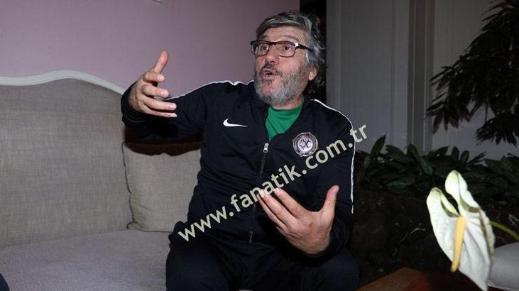Mustafa Reşit Akçay: Trabzon'a kurtuluş savaşı lazım