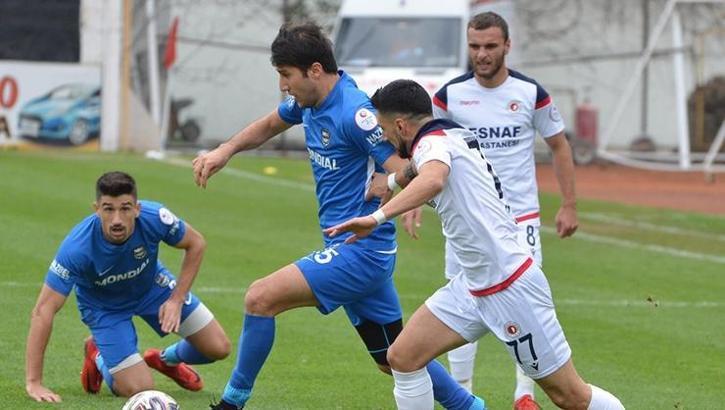 Fethiyespor - Ceyhanspor maç sonucu: 3-0