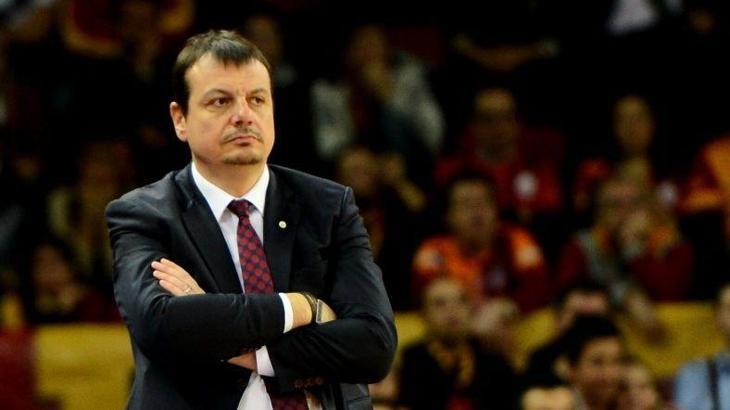 Ergin Ataman'dan imalı paylaşım