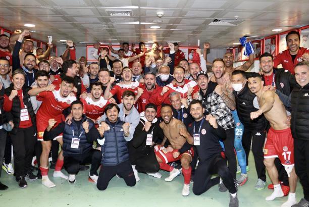 Ali Şafak Öztürk'ten Beşiktaş maçına özel prim