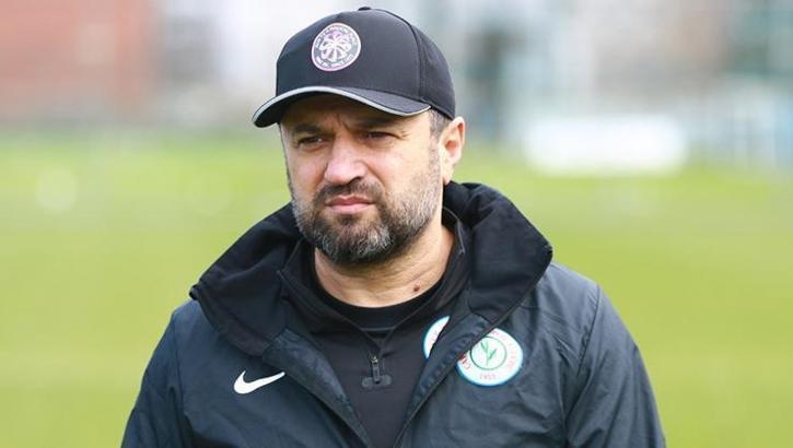 Bülent Uygun: Galatasaray karşısında puanla dönmek istiyoruz