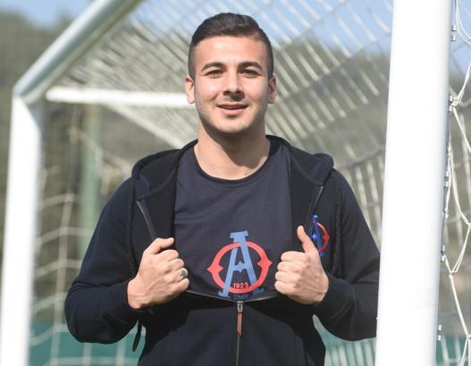 Oğulcan Ülgün: Şenol Güneş'in sözleri beni çok gururlandırdı