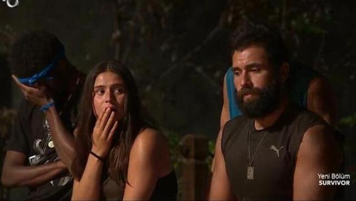 Survivor'da kim elendi?