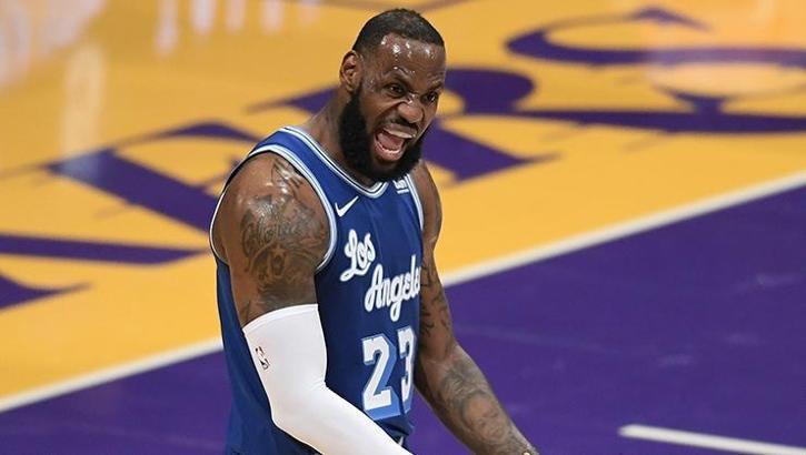 Liverpool'un hisselerini alan LeBron James'ten yeni yatırım