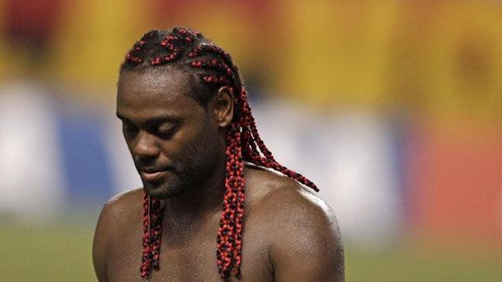 Vagner Love'a ret!