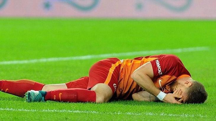 Serdar Aziz'in sakatlık kabusu