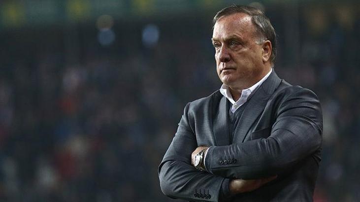 Advocaat'tan Zenit modeli!