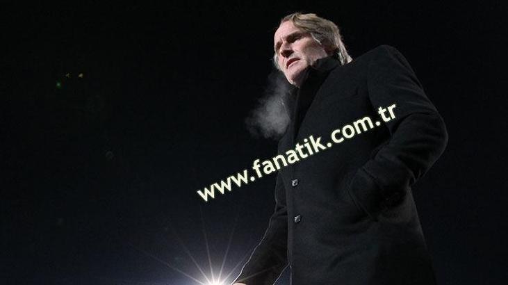 Riekerink'ten Osmanlıspor yönetimine sitem!
